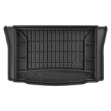 Vasca per bagagliaio Volkswagen UP! 2011-2023- inferiore