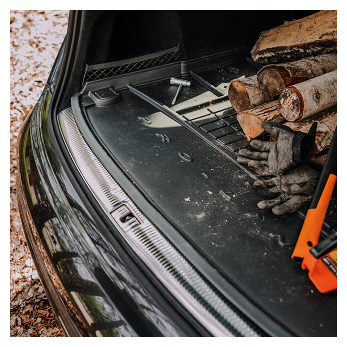 Bagagerumsbakke Volkswagen Polo VI 2017- nederste