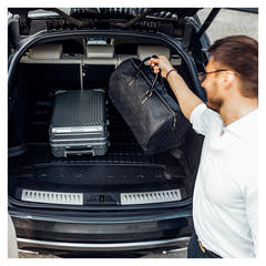 Bagagerumsbakke Volkswagen ID.5 2022-