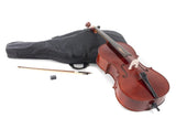 GEWA set per violoncello HW 1/8, montato, con arco e custodia Nytex