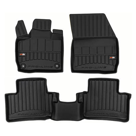 Tappetini in gomma Opel Astra Electric 2022- (3D401655)