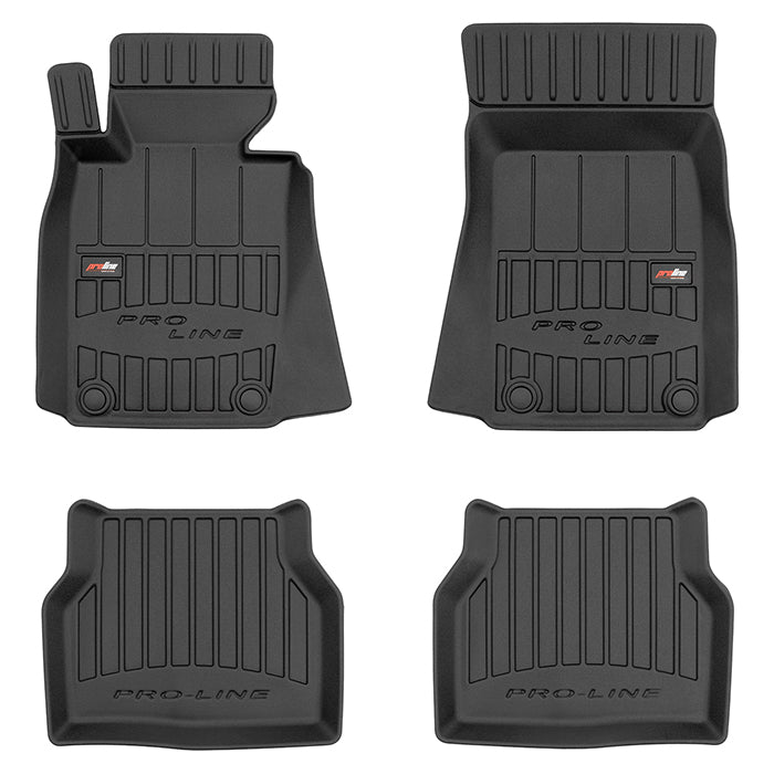 Tappetini in gomma BMW Serie 5 E39 1995-2003