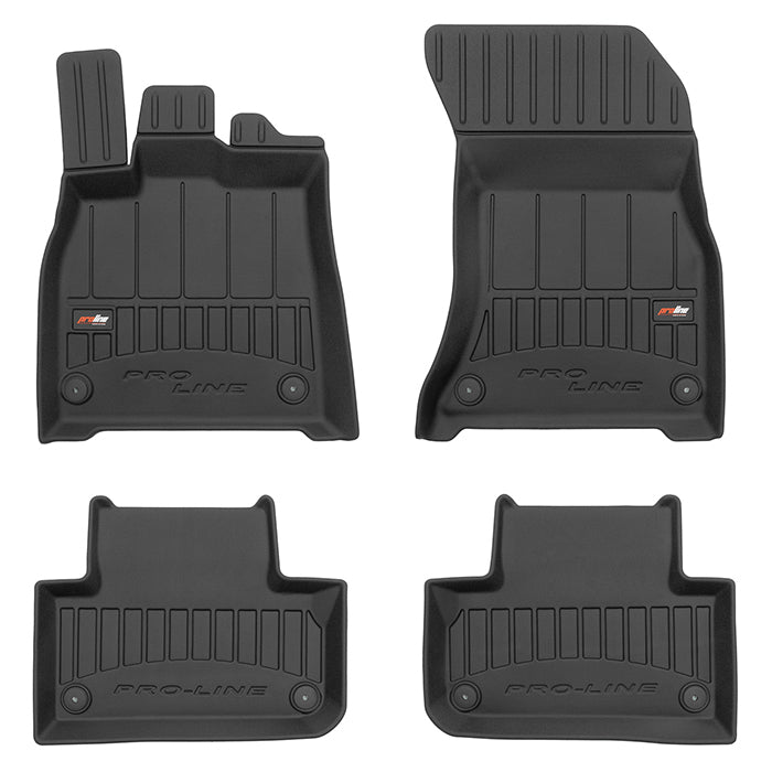 Tappetini in gomma Audi Q5 II, Q5 Sportback I 2020-