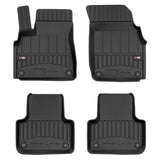 Tappetini in gomma Audi Q7 II 2015-, Q8 2018-