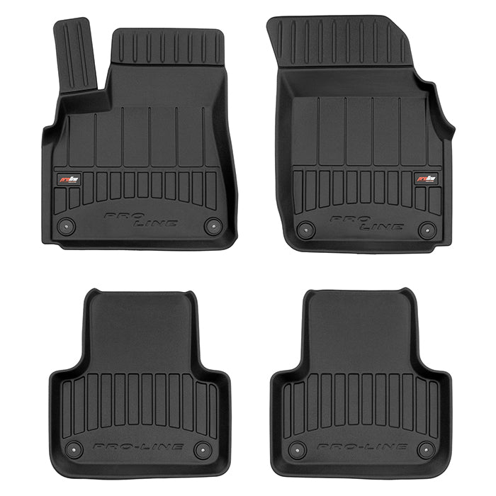 Tappetini in gomma Audi Q7 II 2015-, Q8 2018-