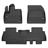 Tappetini in gomma Fiat Doblo III 2022-