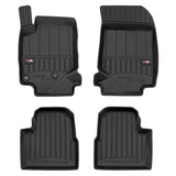 Tappetini in gomma Citroën C4 III 2020-