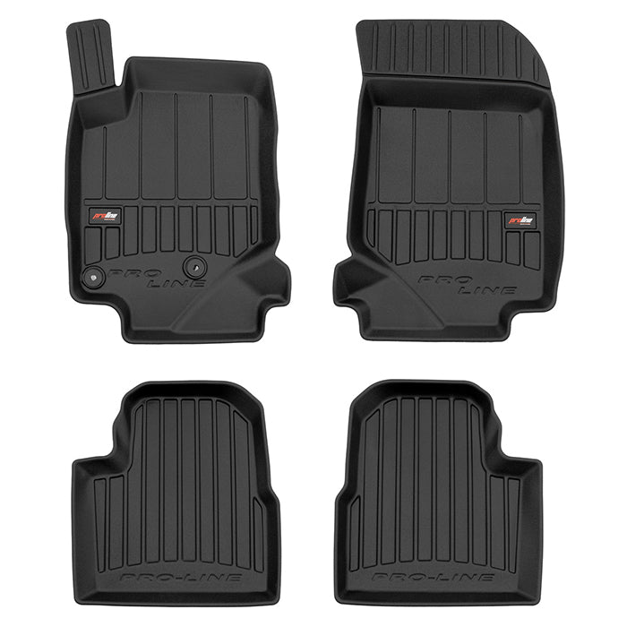 Tappetini in gomma Citroën C4 III 2020-