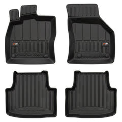 Tappetini in gomma Cupra Formentor 2020-, Seat Leon IV 2020-