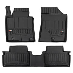 Tappetini in gomma Kia Ceed II 2012-2018 (3D412095)