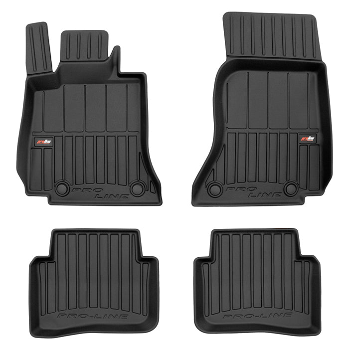 Tappetini in gomma Mercedes-Benz C-Class S206, W206 2021-