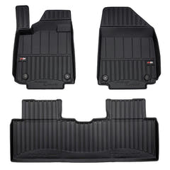 Tappetini in gomma Hyundai Ioniq 6 2022-