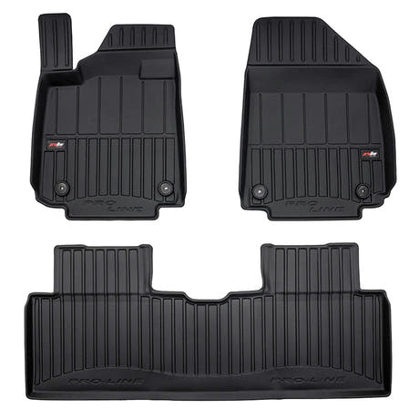 Tappetini in gomma Hyundai Ioniq 6 2022-