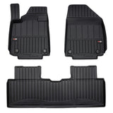 Tappetini in gomma Hyundai Ioniq 6 2022-