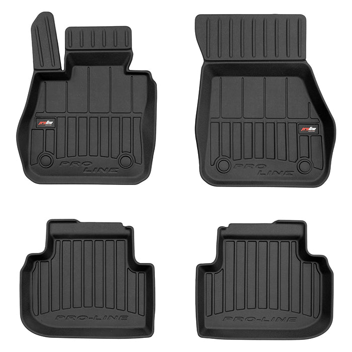 Tappetini in gomma BMW 1 Series F70 2024-