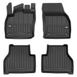 Tappetini in gomma Ford Tourneo Connect III 22- VW Caddy IV 20