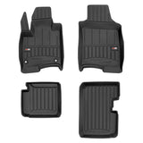 Tappetini in gomma Fiat Panda III 2020-