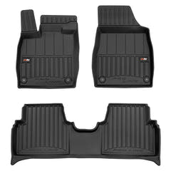 Tappetini in gomma ID.3 Hatchback 2019- (3D426535)