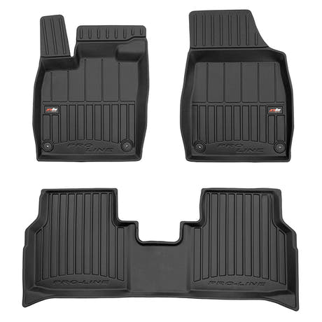 Tappetini in gomma Q4 e-tron, Cupra Born, Enyaq iV, ID.4, ID.5 (3D426757)