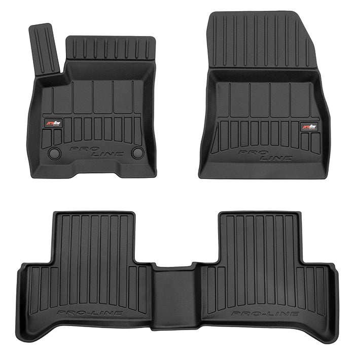 Tappetini in gomma Mercedes-Benz EQA H243 2021-