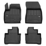 Tappetini in gomma Nissan Qashqai III 2021-2024
