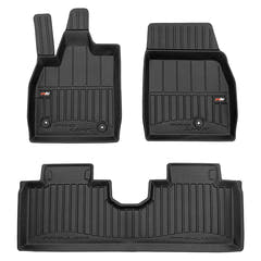 Tappetini in gomma Ford Mustang Mach-E 2020- (3D427150)