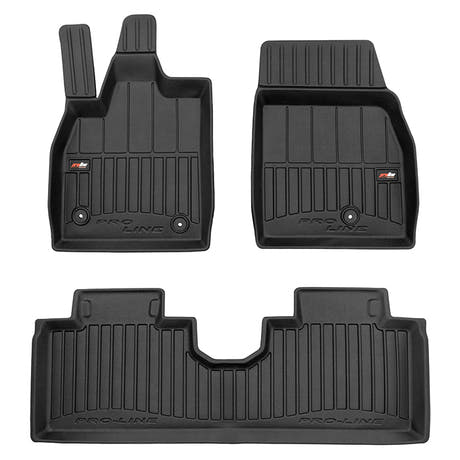 Tappetini in gomma Ford Mustang Mach-E 2020- (3D427150)