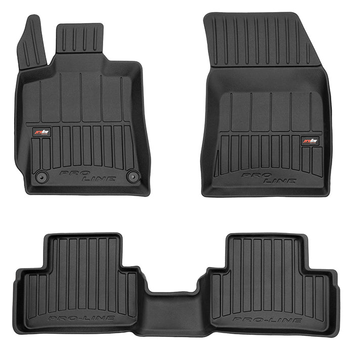 Tappetini in gomma Opel Astra L, Peugeot 308 III 2022-