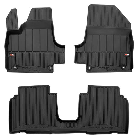 Tappetini in gomma Hyundai Ioniq 5 2021- (3D427730)