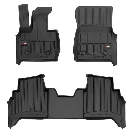 Tappetini in gomma Mercedes-Benz G-Class W465 2024-