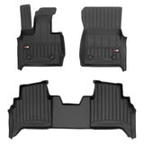 Tappetini in gomma Mercedes-Benz G-Class W465 2024-