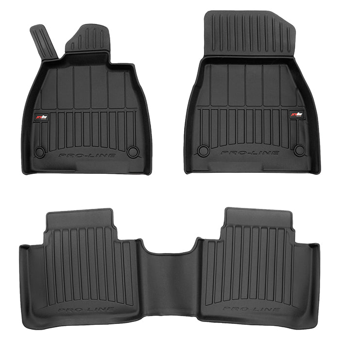 Tappetini in gomma Mercedes-Benz EQS V297 2021-
