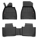 Tappetini in gomma Mercedes-Benz EQS V297 2021-