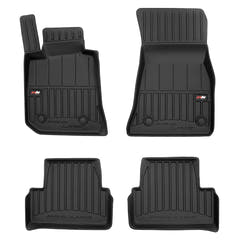 Tappetini in gomma BMW 4, i4 Series Gran Coupe G26 2021-