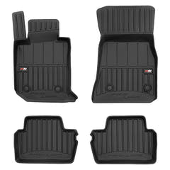 Tappetini in gomma BMW 2 Series Coupe G42 2021-