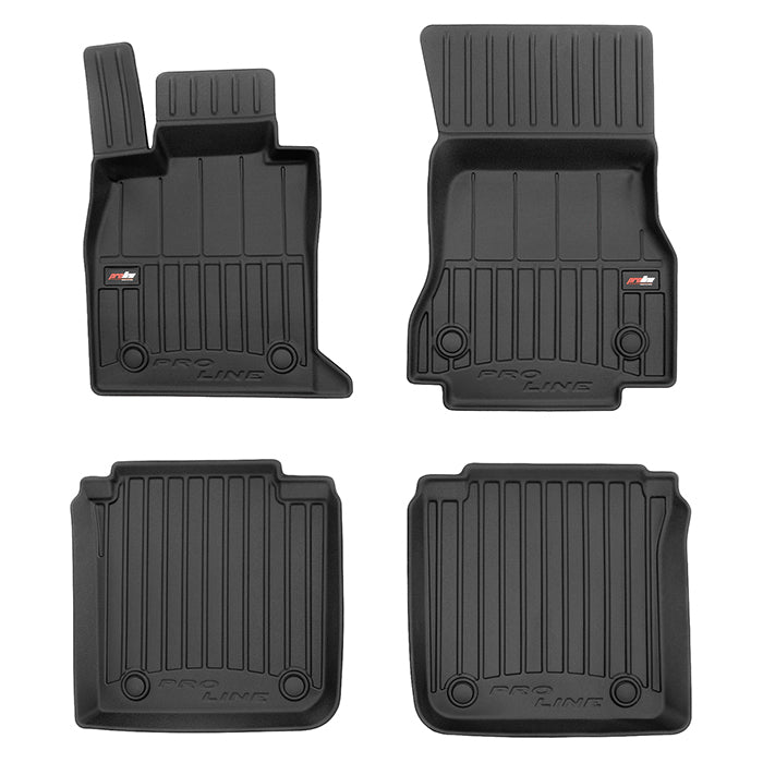 Tappetini in gomma BMW i7, 7 Series G70 2022-