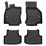 Tappetini in gomma Audi A3 8Y non ibrida 2020-