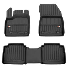 Tappetini in gomma Nissan X-Trail IV 2021-