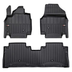 Tappetini in gomma Kia EV9 2023- (3D430679)