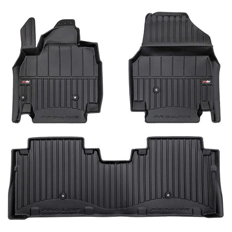 Tappetini in gomma Kia EV9 2023- (3D430679)