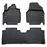 Gummimåtter Kia EV9 2023- (3D430679)