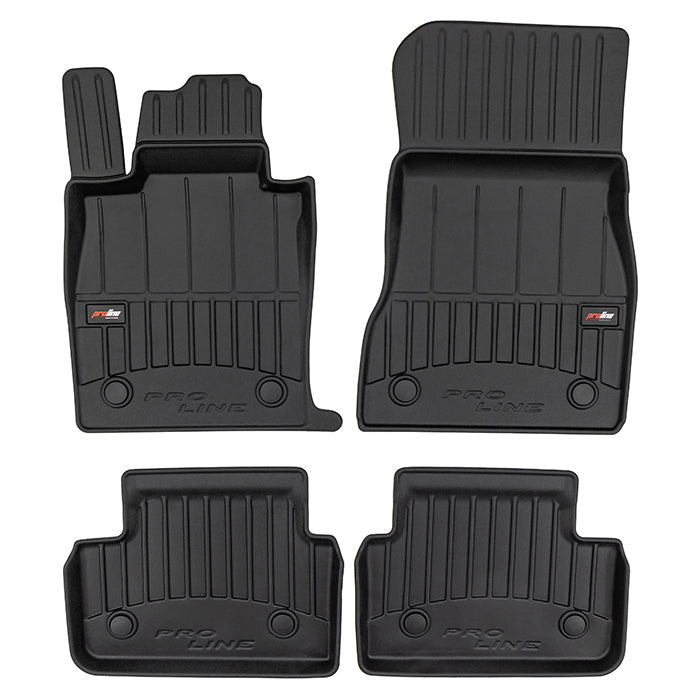 Tappetini in gomma BMW 5 Series G60 2023-