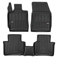 Tappetini in gomma Citroën C5X, Peugeot 408 2022-