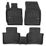 Tappetini in gomma Citroën C5X, Peugeot 408 2022-