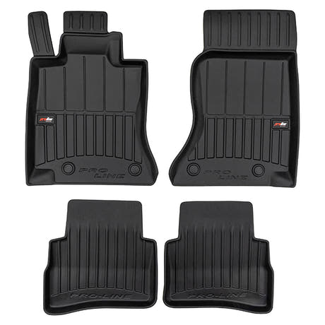 Tappetini in gomma Mercedes-Benz E-Class S214, W214 2023-