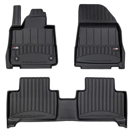 Tappetini in gomma Volvo EX30 2023-