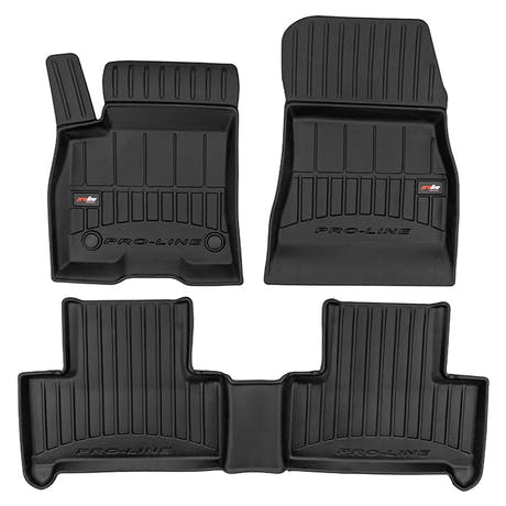 Tappetini in gomma Mercedes-Benz EQB X243 2021-