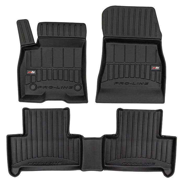 Tappetini in gomma Mercedes-Benz EQB X243 2021-