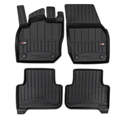 Tappetini in gomma Volkswagen Tiguan III 2024-