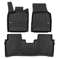 Tappetini in gomma Volkswagen ID.7 2023- (3D431669)